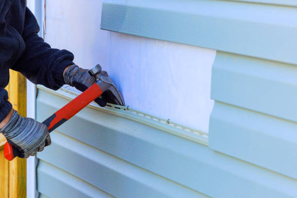 Reliable Wood Siding contractor in Huntington, VA by Squared Siding